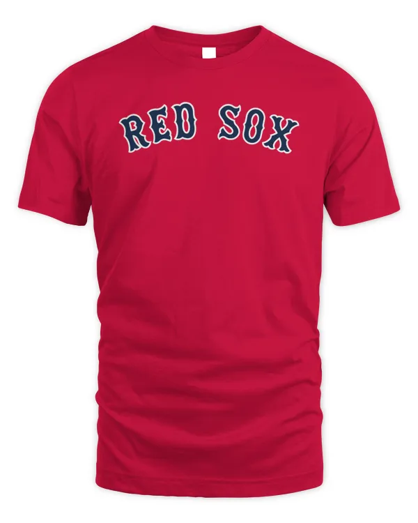 Boston Red Sox T Shirt Boston Red Sox Logo Shirt New